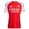 Conjunto (Camiseta+Pantalón Corto) Arsenal Ben White 4 Primera Equipación 2024-25 - Niño